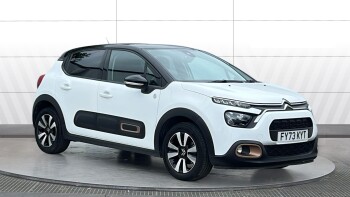 Citroen C3 1.2 PureTech C-Series Edition 5dr Petrol Hatchback
